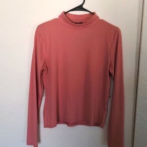 Long sleeve turtleneck